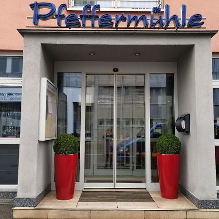 Hotel-Restaurant Pfeffermuhle Balingen Extérieur photo