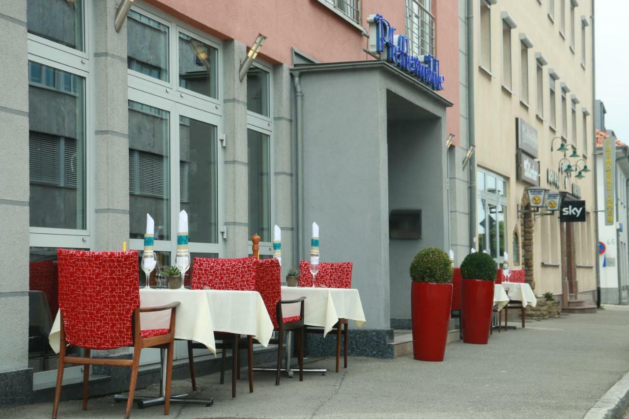 Hotel-Restaurant Pfeffermuhle Balingen Extérieur photo